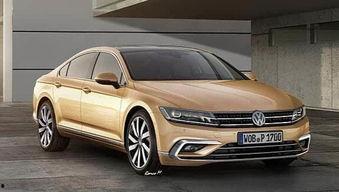 大众最新爆料,揭秘新一代车型神秘面纱  第3张