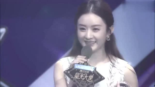 赵丽颖爆料火虫事件视频,揭秘背后真相与心路历程  第1张