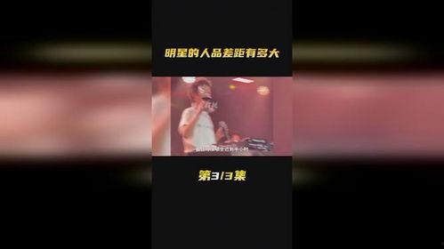 金星爆料娱乐评论大赏,年度娱乐风云人物盘点  第3张